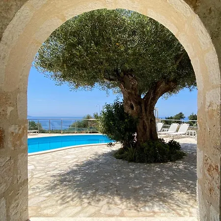 Διαμέρισμα Federico Χαλικερή