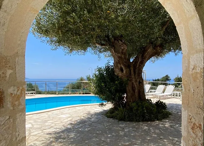 Διαμέρισμα Federico Χαλικερή