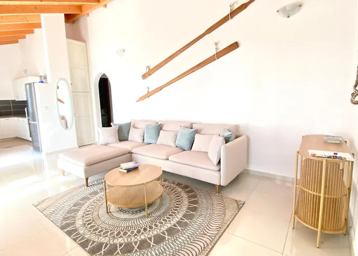 Federico Διαμέρισμα Χαλικερή