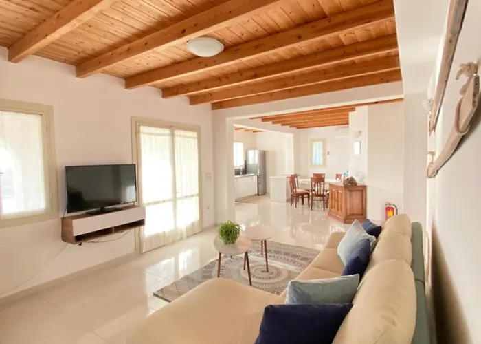 Διαμέρισμα Federico Χαλικερή