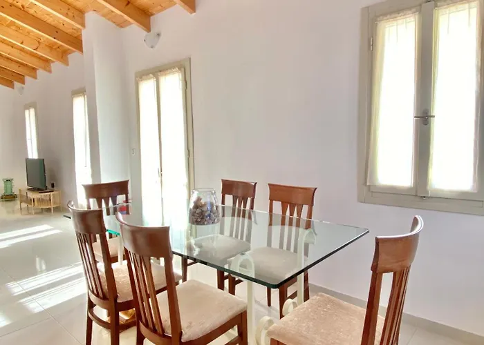 Federico Διαμέρισμα Χαλικερή