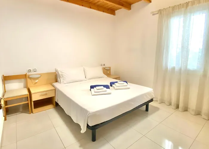 Federico Διαμέρισμα Χαλικερή