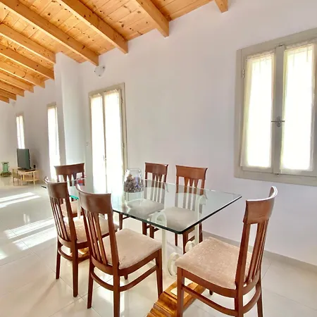Federico Appartement Khalikerí
