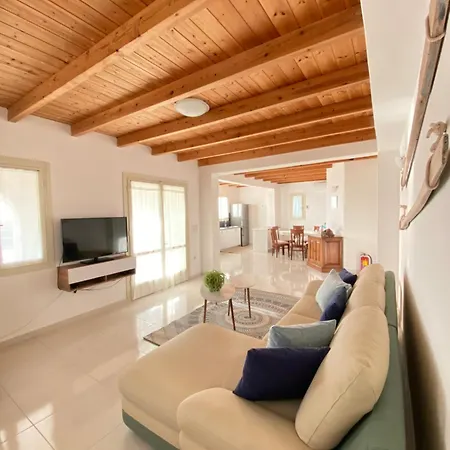 Apartment Federico Khalikerí